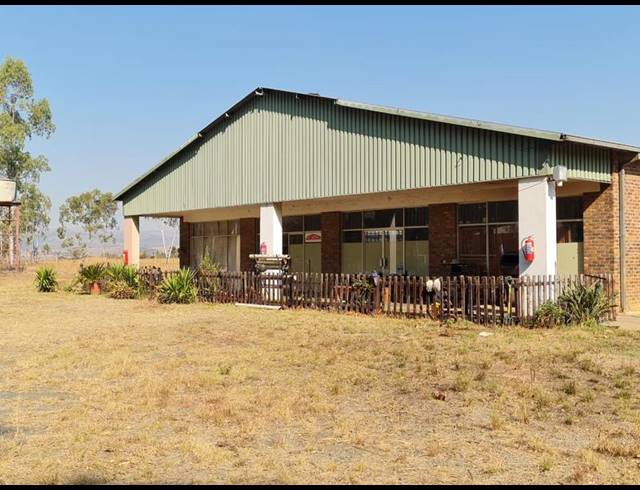 BUSINESS FOR SALE IN LYDENBURG RURAL